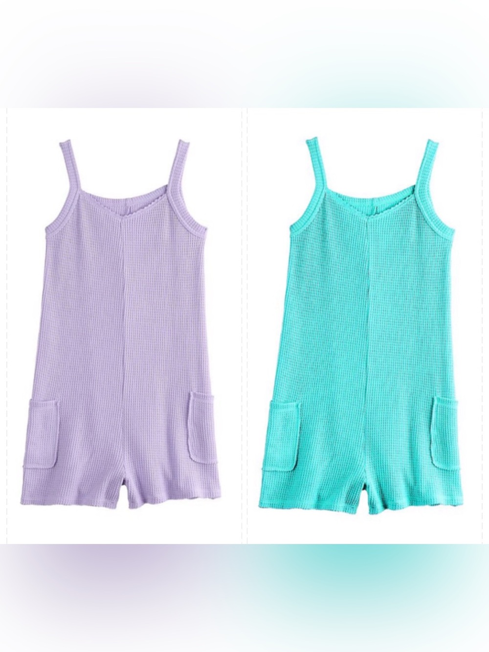 2 Girls Rompers